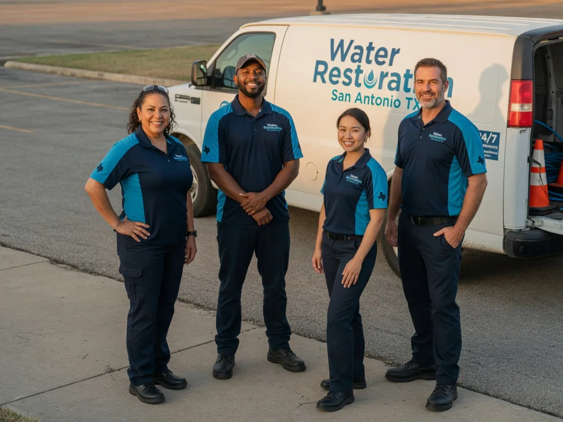 Water Damage Repair company in Columbus, PA
