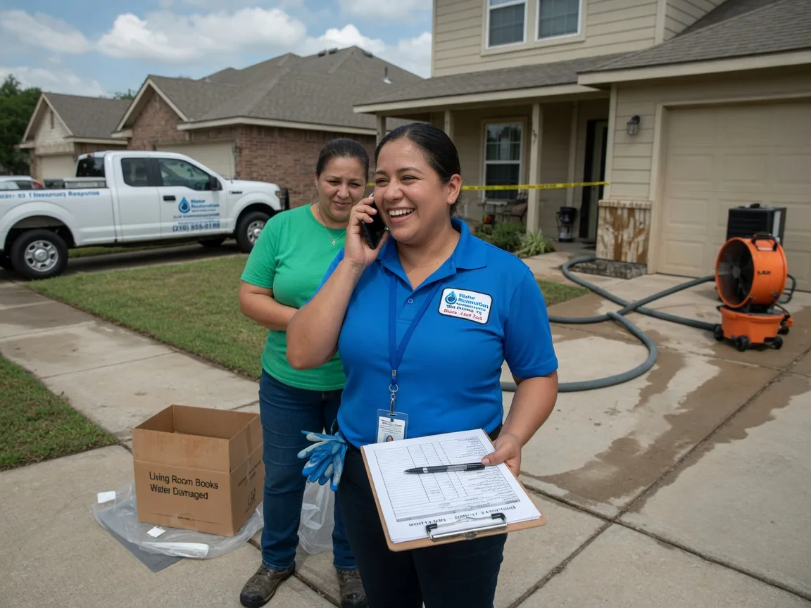 Water Damage Repair Columbus, PA FAQs